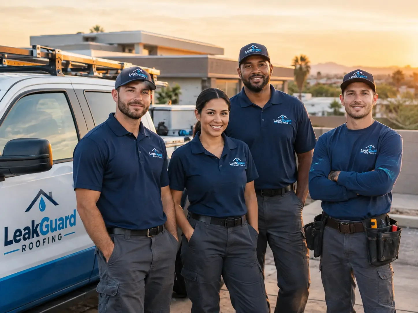 Flat Roof Leak Repair company in Stewartsville, NJ